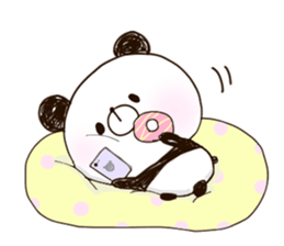 panda.panda.4 sticker #11432850
