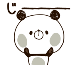 panda.panda.4 sticker #11432851