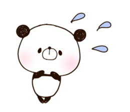 panda.panda.4 sticker #11432856