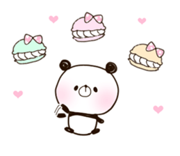 panda.panda.4 sticker #11432858