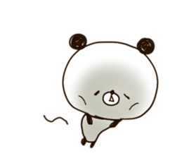 panda.panda.4 sticker #11432862