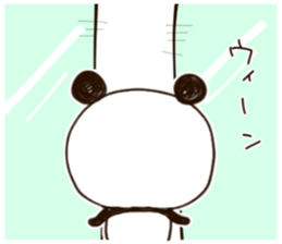 panda.panda.4 sticker #11432865
