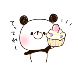 panda.panda.4 sticker #11432866