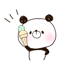 panda.panda.4 sticker #11432867