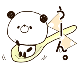 panda.panda.4 sticker #11432869