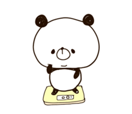 panda.panda.4 sticker #11432870