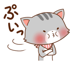 Usual Cats4 sticker #11433257
