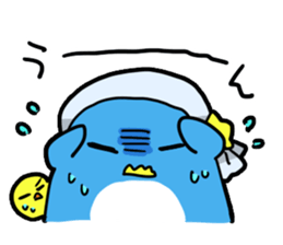 Star Penguin2 sticker #11433421