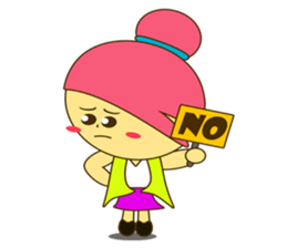 NONG WANJAI sticker #11433695