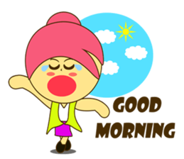 NONG WANJAI sticker #11433701