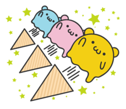 Dessert Bears sticker #11433983
