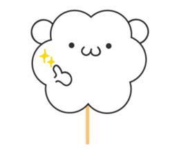 Dessert Bears sticker #11433984