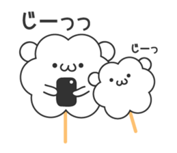 Dessert Bears sticker #11433985