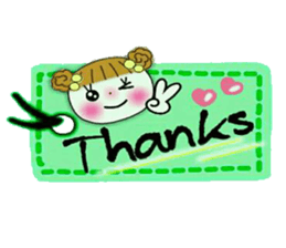 Very convenient labeled sticker sticker #11434440