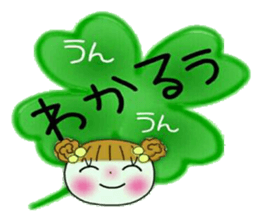 Very convenient labeled sticker sticker #11434449