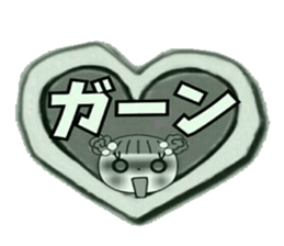 Very convenient labeled sticker sticker #11434459