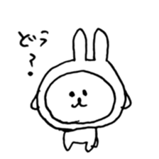 loose dog life sticker #11434505