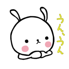 Everyday pyokotan.(colorful) sticker #11434722