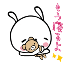 Everyday pyokotan.(colorful) sticker #11434740