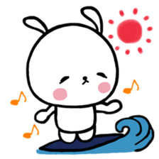 Everyday pyokotan.(colorful) sticker #11434751