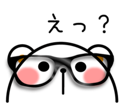 NEET bear sticker #11434756