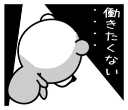 NEET bear sticker #11434759