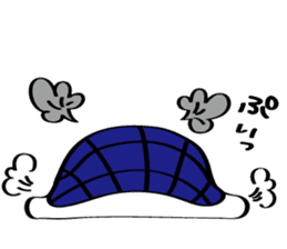 pretty stick human11 sticker #11434869