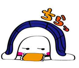 pretty stick human11 sticker #11434870