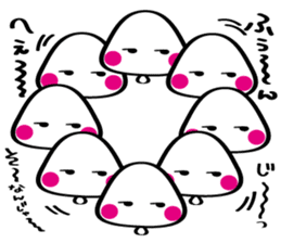 pretty stick human11 sticker #11434871