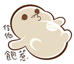 Your father didn't say. sticker #11435036