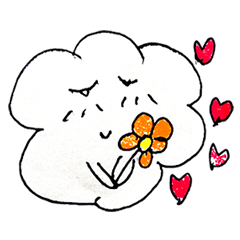 Clouds of love ($_$)