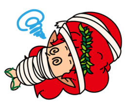 Okinawan KIJIMUNA and Friends2 sticker #11435293