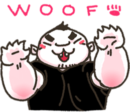 Beary Life #5 sticker #11435393