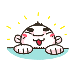 Beary Life #5 sticker #11435395