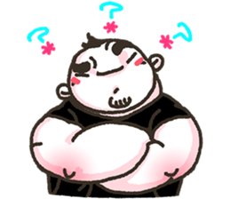 Beary Life #5 sticker #11435397