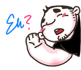 Beary Life #5 sticker #11435405