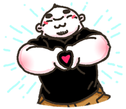 Beary Life #5 sticker #11435408