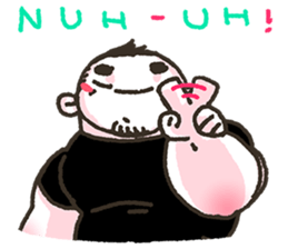 Beary Life #5 sticker #11435409