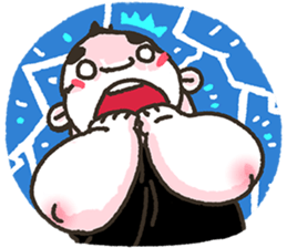 Beary Life #5 sticker #11435416