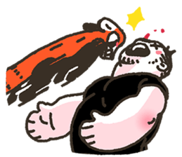 Beary Life #5 sticker #11435421