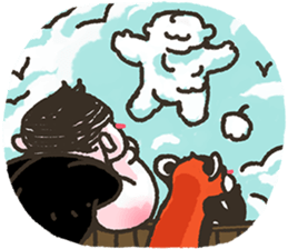 Beary Life #5 sticker #11435424