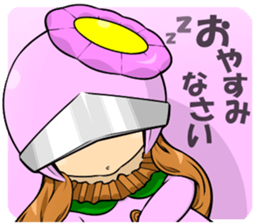 En - kun & Yukari-chan sticker-part2 sticker #11435551