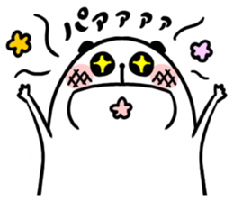 an emotional dog sticker #11435622