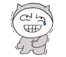 sharp eye nekota sticker #11436073