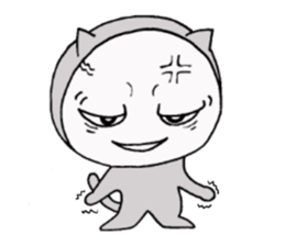 sharp eye nekota sticker #11436074