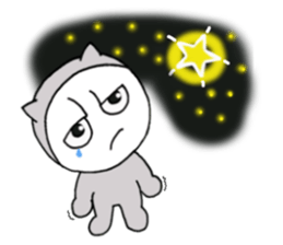 sharp eye nekota sticker #11436075