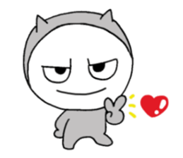 sharp eye nekota sticker #11436076