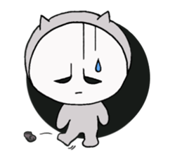 sharp eye nekota sticker #11436077