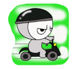 sharp eye nekota sticker #11436078