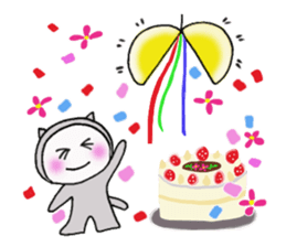 sharp eye nekota sticker #11436082